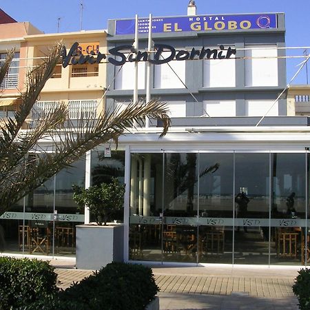 Hôtel El Globo à Valence Extérieur photo
